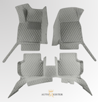 AutoMeister® Maßgeschneiderte Fußmatten