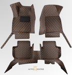 AutoMeister® Maßgeschneiderte Fußmatten